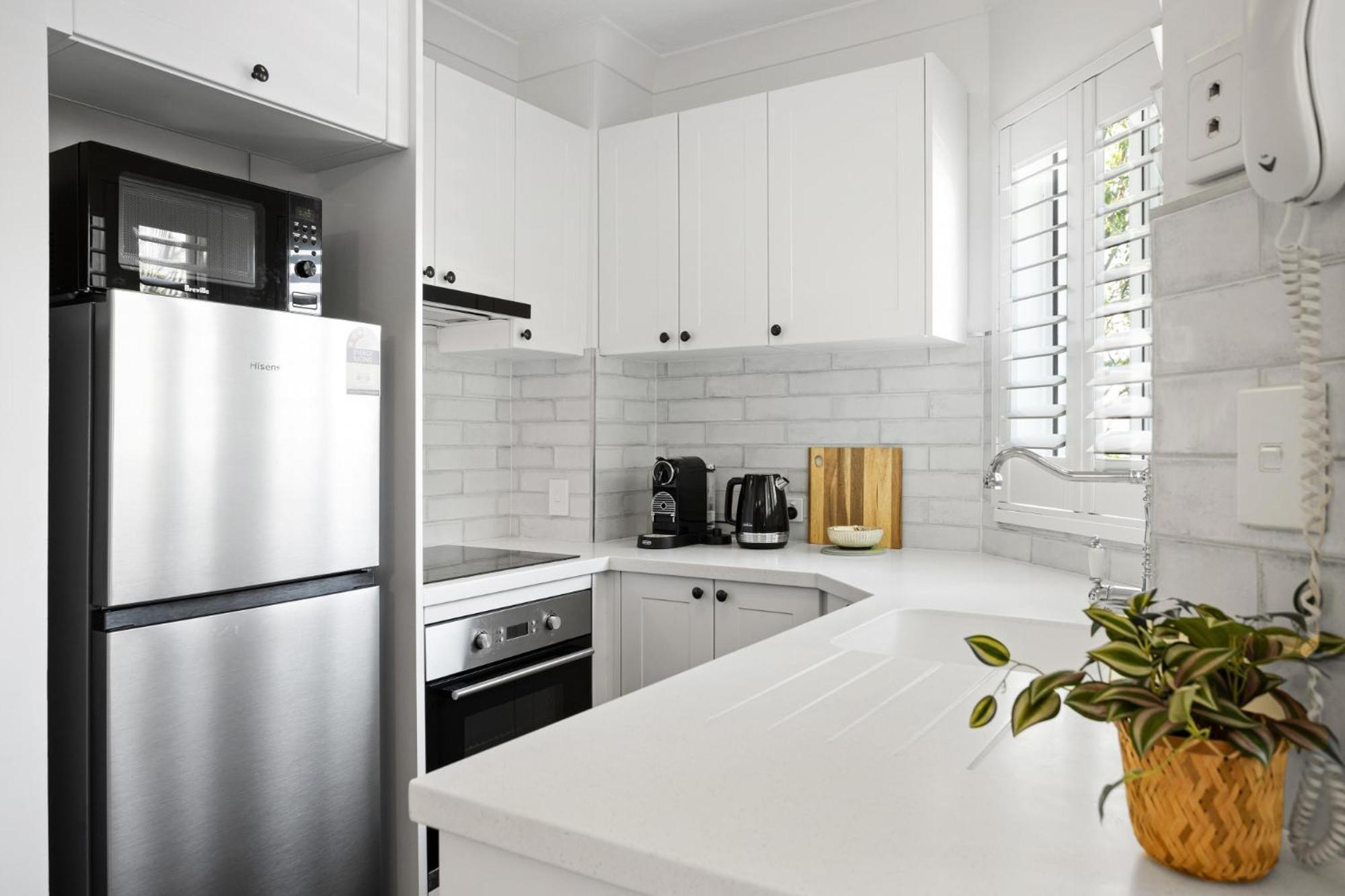 Coastal 1-bed With Pool & Tennis Court Gold Coast