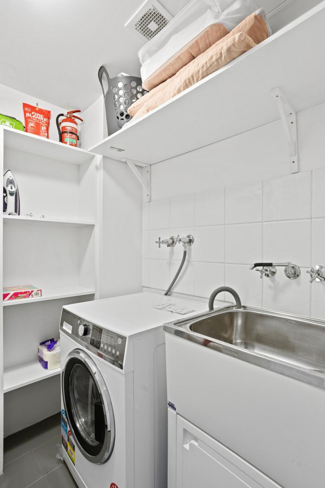 Coastal 1-bed With Pool & Tennis Court Apartment Gold Coast